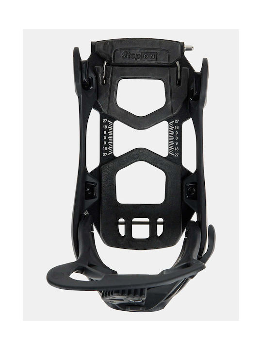 Burton Ski & Snowboard Bindings Black