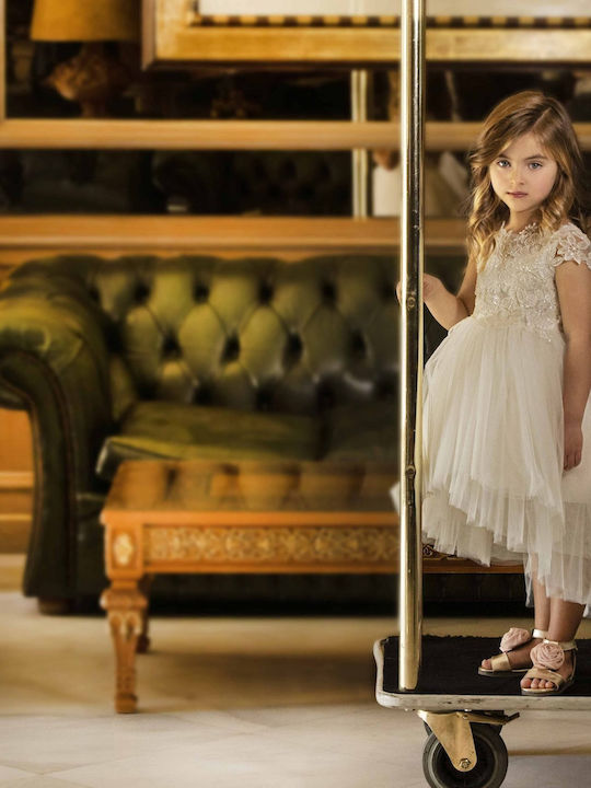 Dolce Bambini Φόρεμα Βάπτισης