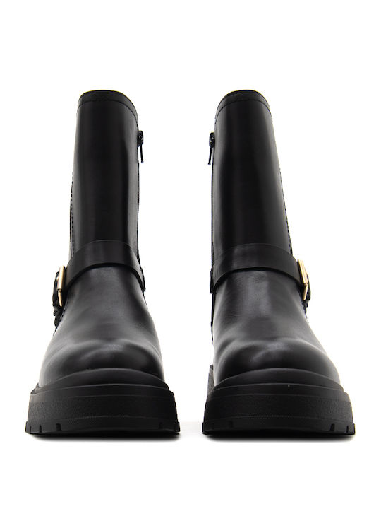 Liu Jo Ankle Boots Black