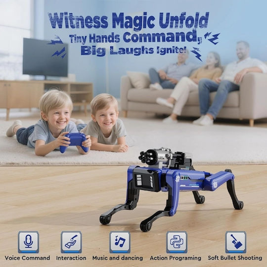 Teleghidat Robot