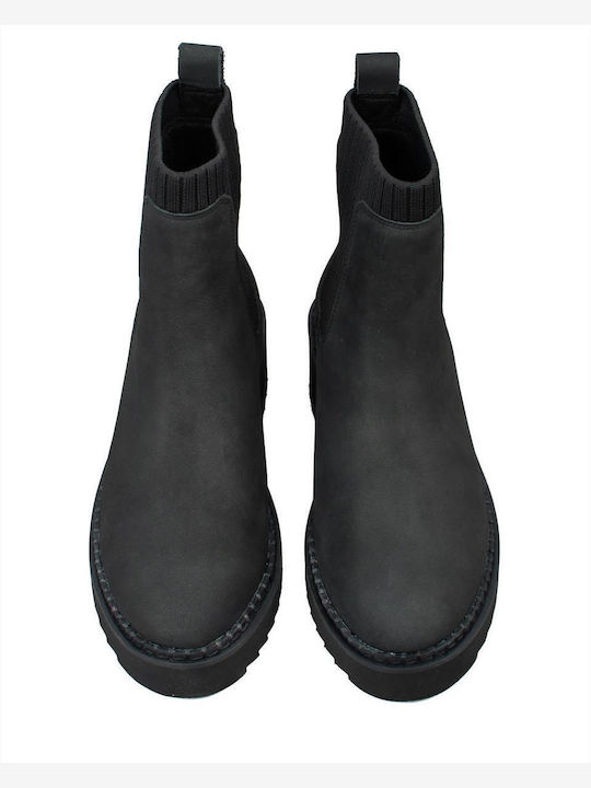 Boot Women's Ankle Boots Black