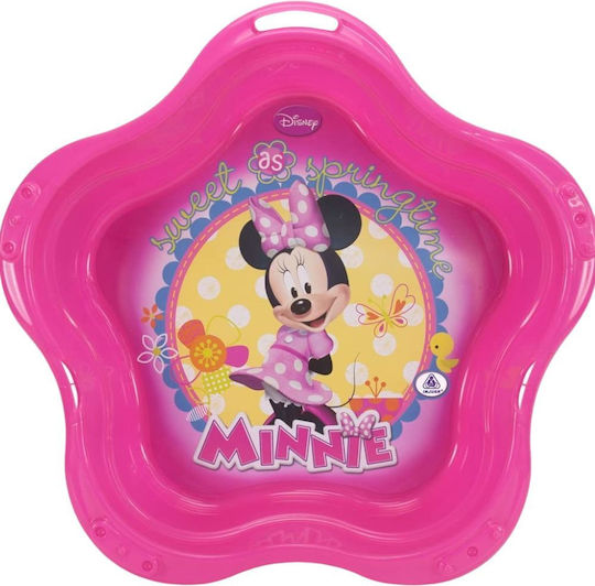 Injusa Αμμοδόχος Παιχνιδιού Minnie Mouse Ροζ για 3+ Ετών