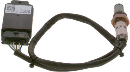 Nox Sensor Additive Injection Bosch 0 281 008 498