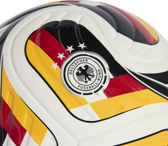 adidas Trionda Germany Home Мини Футболна Топка Многоцветна