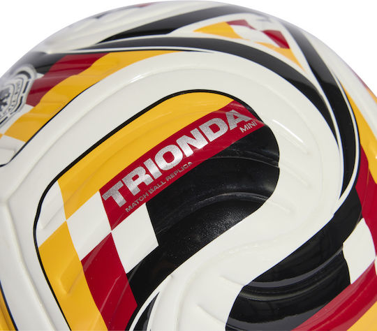 adidas Trionda Germany Home Мини Футболна Топка Многоцветна