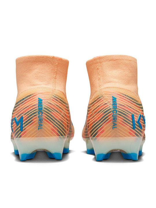 Nike Superfly 10 Fußballschuhe mit Stollen Mehrfarbig