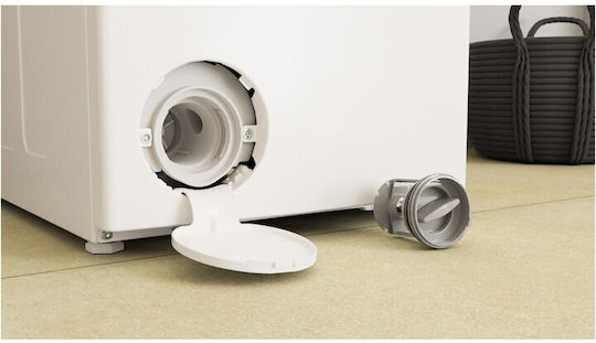 Whirlpool Mașină de Spălat Rufe cu Încărcare Superioară 6kg 1000 Rotiri Îngrijire Proaspătă TDLR 6040S EU/N