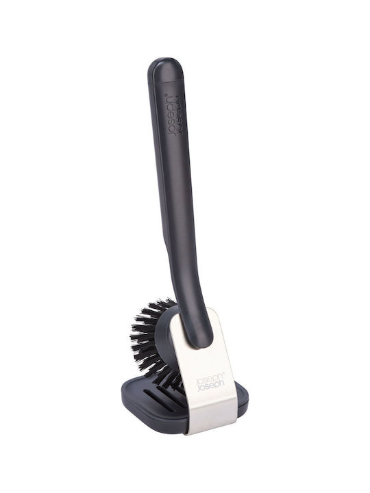 Joseph Joseph Inox Toilet Brush Gray