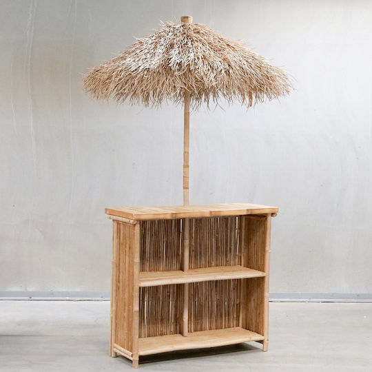 Bar 120x52cm Natural
