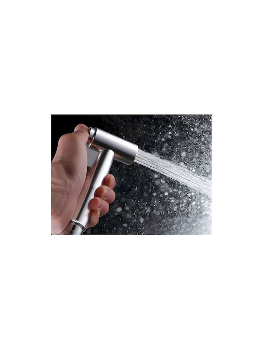 Bidet Sprayer Silver