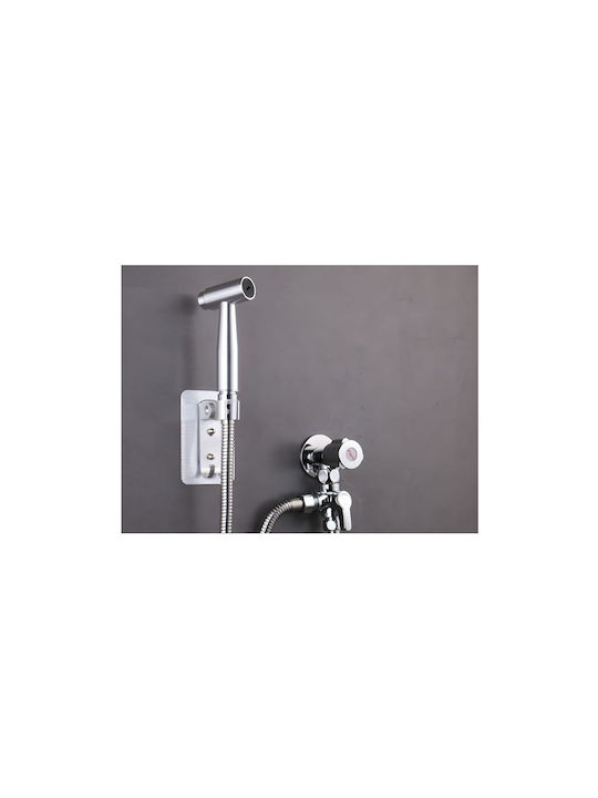 Bidet Sprayer Silver