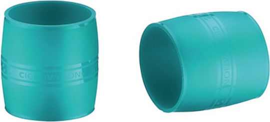 Bicycle Handlebar Tape Ciclovation Seitex Turquoise