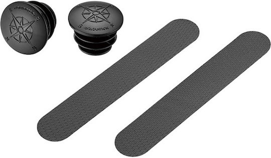 Bicycle Handlebar Tape Ciclovation Commulite Black