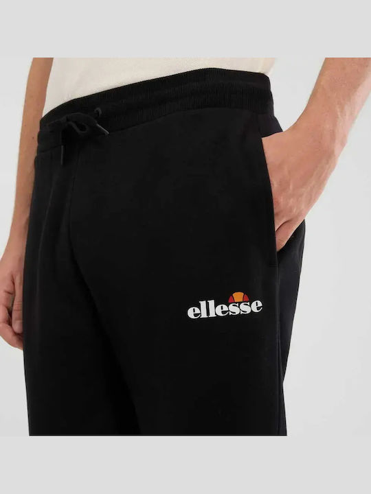 Cravo 2 Sweatpants with Elastic Black