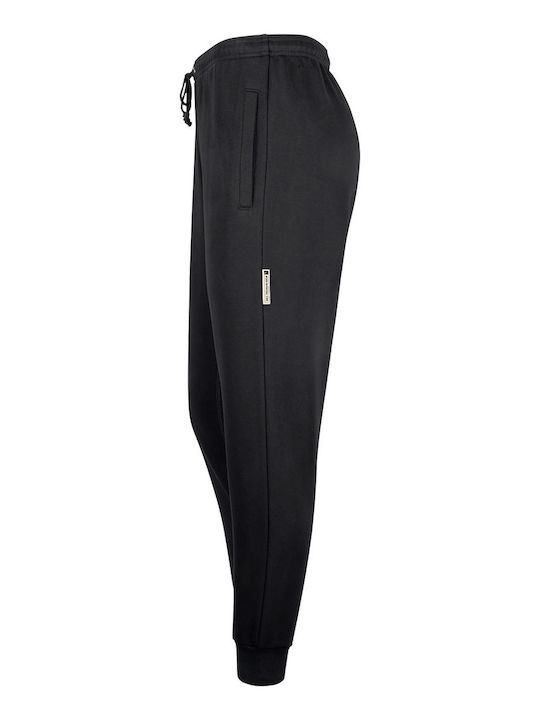 Pantaloni de trening Dri-Fit cu Elastic Black