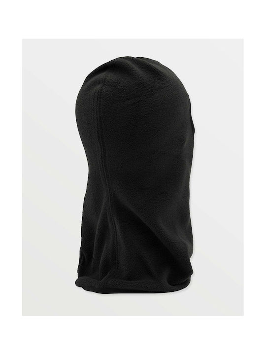 Volcom Αθλητικό Full Face Μαύρο