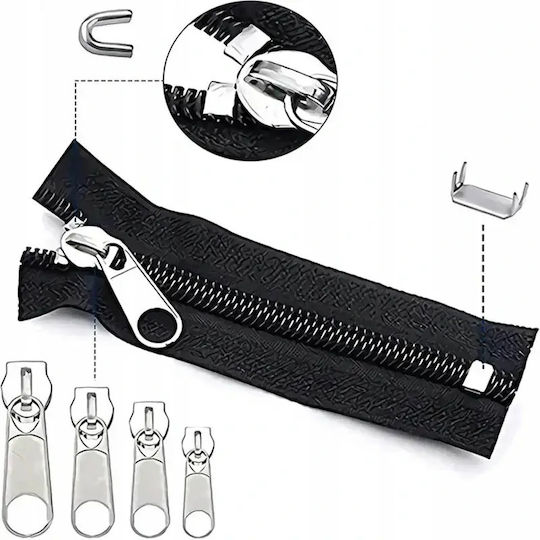 Accesorii de Cusut din Metal 211buc