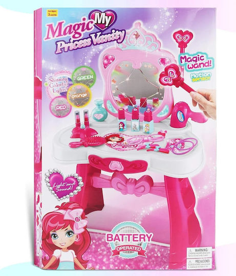 Velve Children's Beauty Vanity
