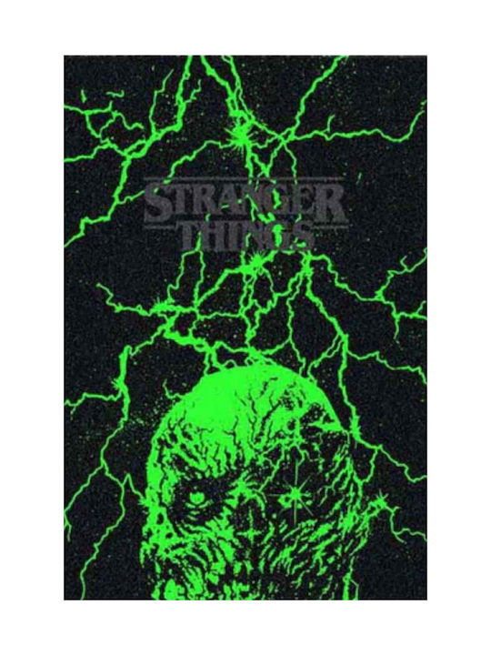 Mob Grip Griptapes Stranger Things Venca Schwarz