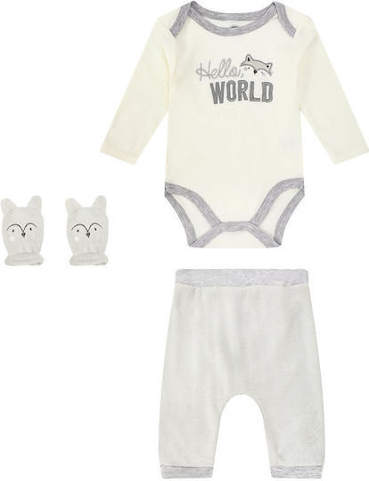 Mother's Choice Set Cadou De Haine Pentru Copii 3 Bucăți