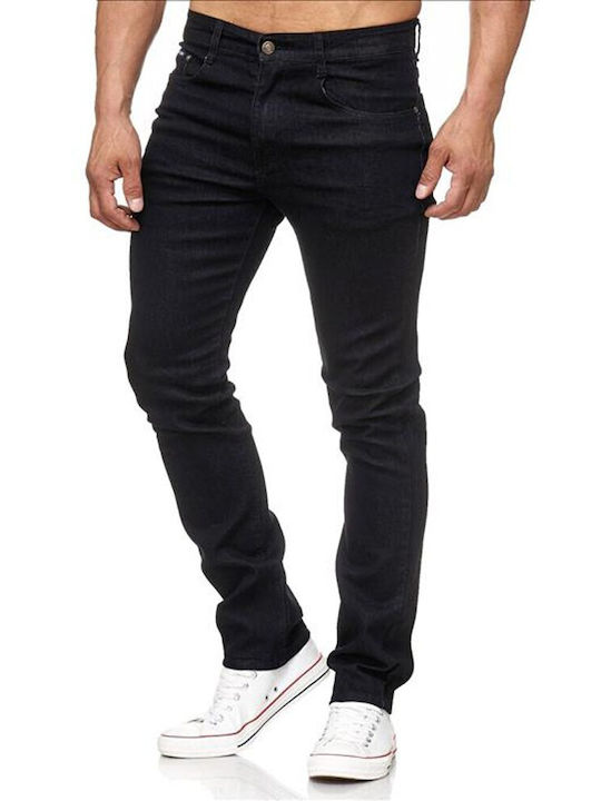 Men's Jeans Pants Black
