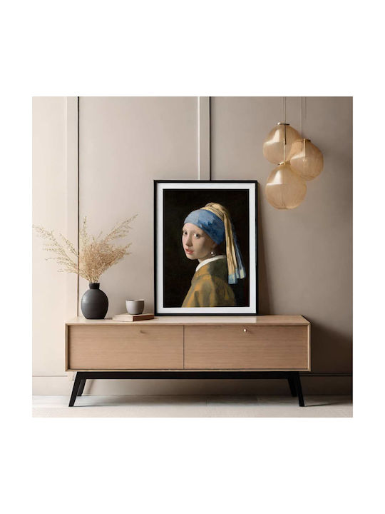 Αφίσα Johannes Vermeer- Girl With The Pearl Earring