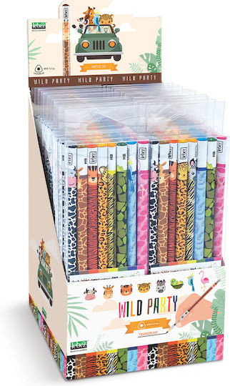 Grafit Bleistift Tiermuster HB Set 8 Stücke