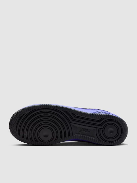Air Force 1 Low Protro Kobe Bryant X FC Barcelona Herren Sneakers Persian Violet / Black