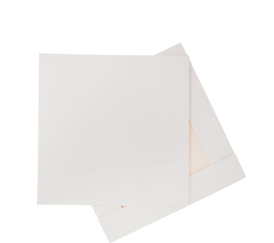Disposable Pastry Shop Paper Box 30x30x15cm