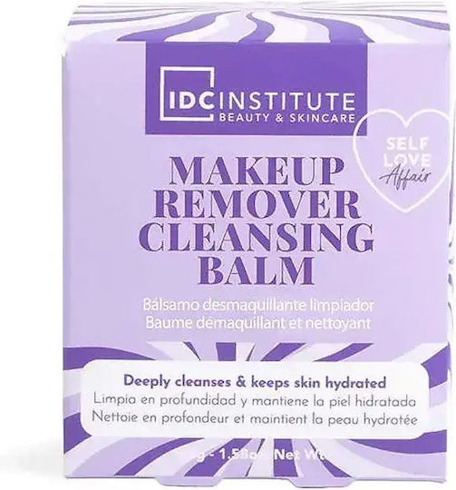 IDC Institute Makeup Remover Cleansing Balm Балсам Премахване на грим Лице 45гр