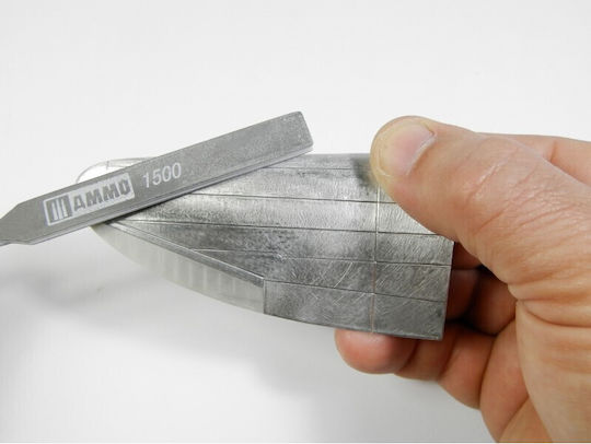 Ammo Aluminium Tape Ταινία Aλουμινίου 5mm X 15m