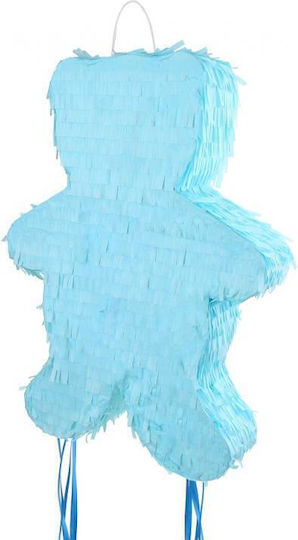 Pinata Ursuleț Albastră 33,5x8x45cm
