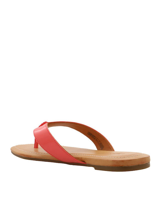 Tuolumne Women's Flat Sandals Red