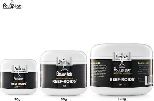 Polyplab Reef-roids Coral Food 37gr