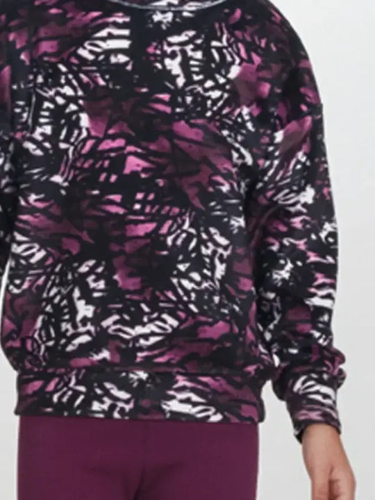 Комплект Зима 2бр Magenta Animal Print