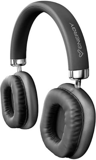 Energy Sistem Style Kabellose Bluetooth Am Ohr Kopfhörer Schwarz