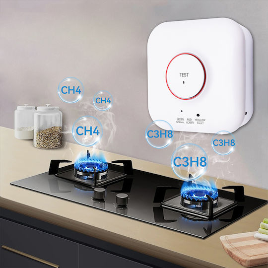 Hanwei Rauchmelder WLAN