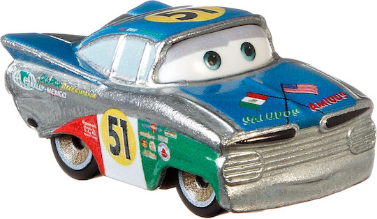 Mattel Disney Cars Dc Ramone Epilogue 3 Car For 3+ Years Old
