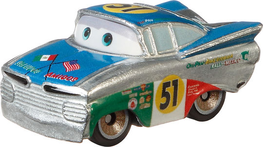 Mattel Disney Cars Dc Ramone Epilogue 3 Car For 3+ Years Old