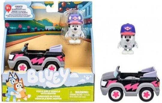 Giochi Preziosi Bluey Bluey С Bluey за 3+ Години 6см (Различни Модели)