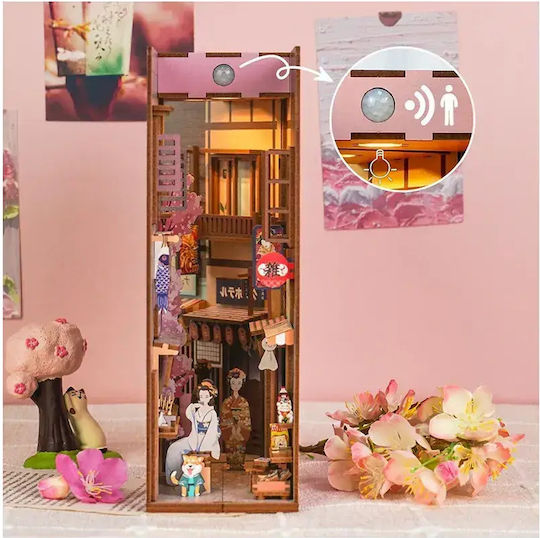 Construction Toy Tonecheer 3d Puzzle for Children 15++ Years
