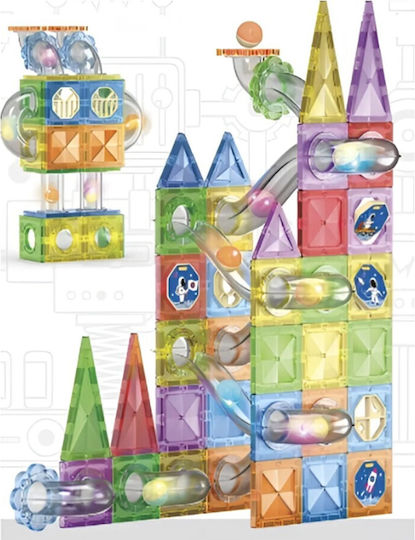 Magnetic Construction Toy for Children 3+ Years