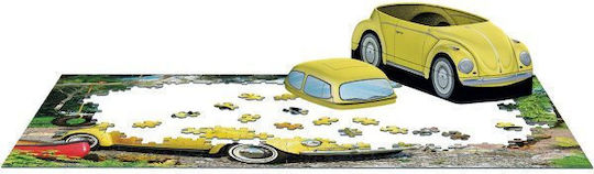 Beetle Puzzle 2D 550pcs