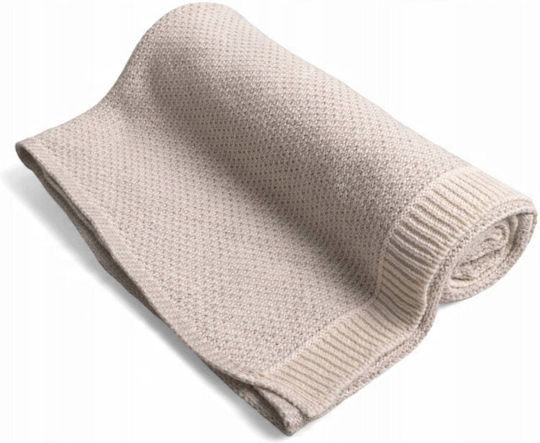 Matex Blanket Nursery Swaddling Blankets Beige 80x100cm