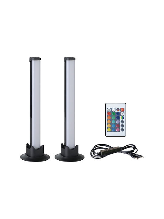 Eglo Gamer Decorative Lamp Black
