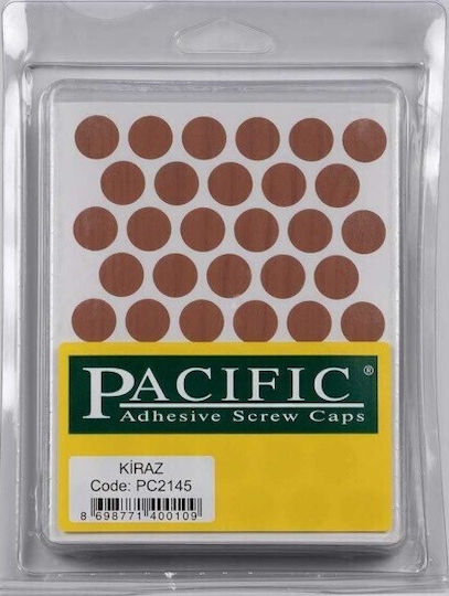 Pacific Schraubenkappe 50Stück