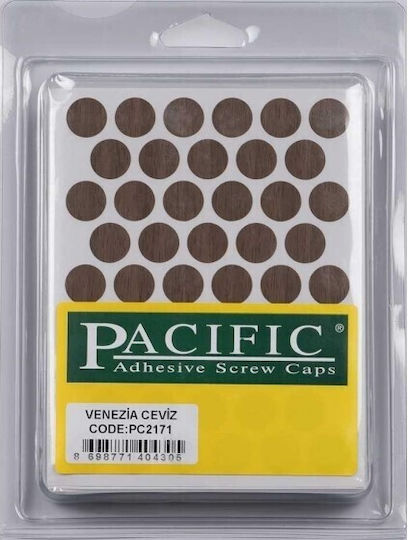 Pacific Τάπα Βίδας 50τμχ