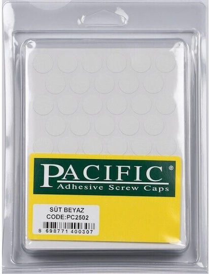 Pacific Screw Cap 50pcs