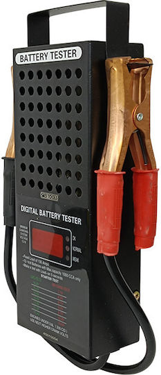SKS Tools Digital Battery Tester 40010054