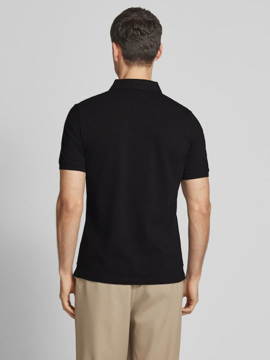 Tricou Polo Negru